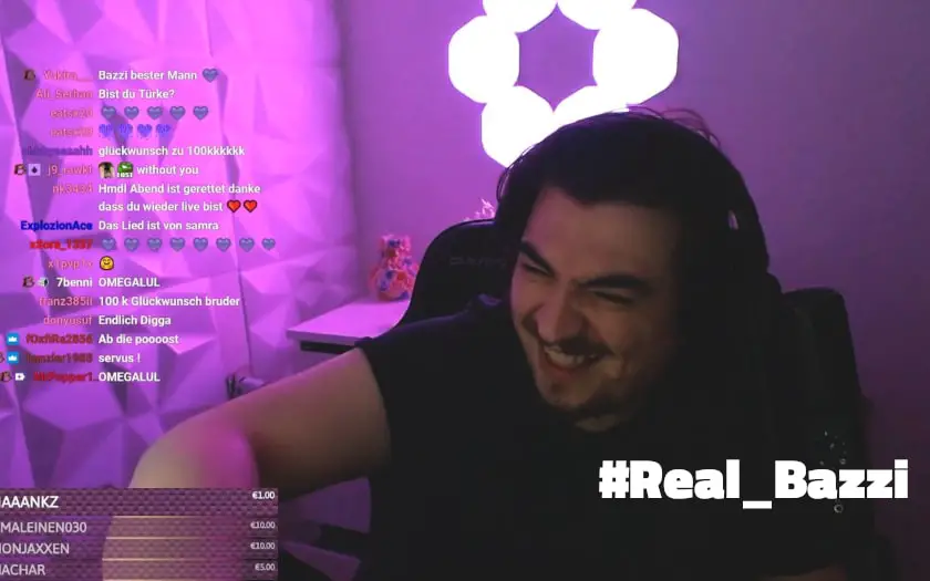 real bazzi gta rp