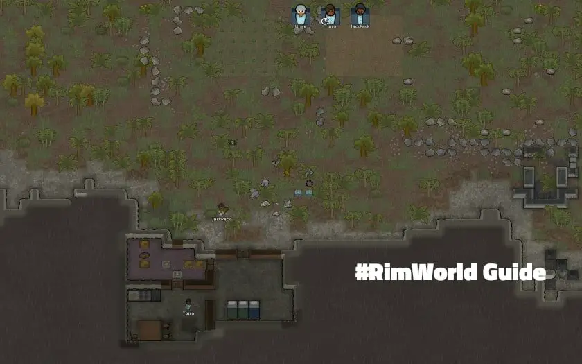 RimWorld Nahrung Guide