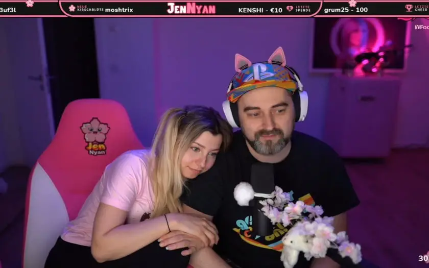 JenNyan und Torro