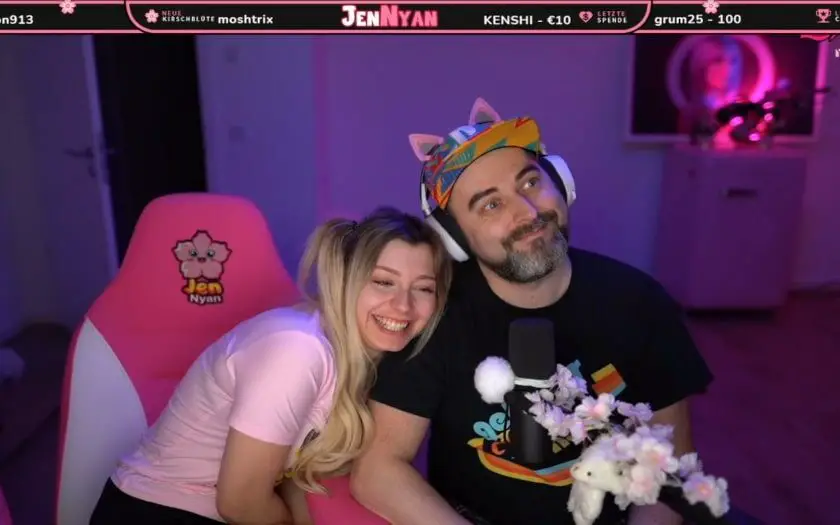 jennyan und torro