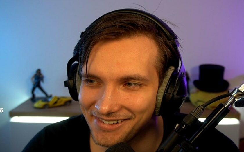 Radlerauge Twitch Streamer Vorstellung