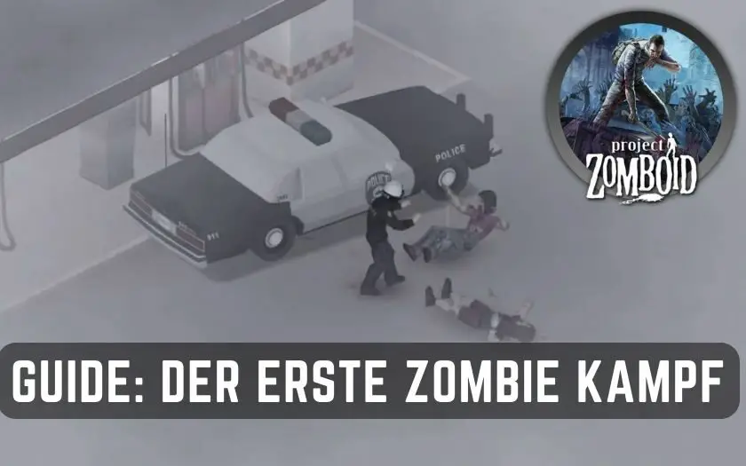 Kämpfen in Project Zomboid