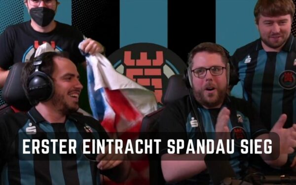 Eintracht Spandau Sieg