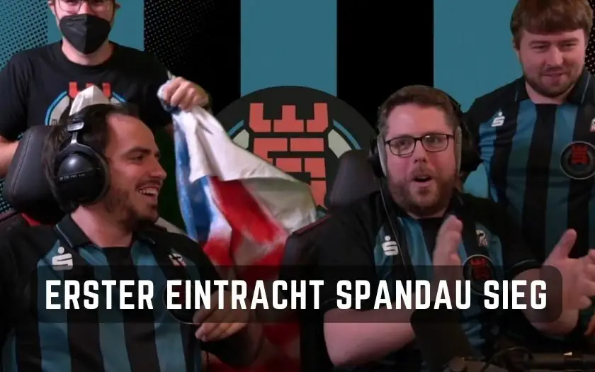 Eintracht Spandau Sieg