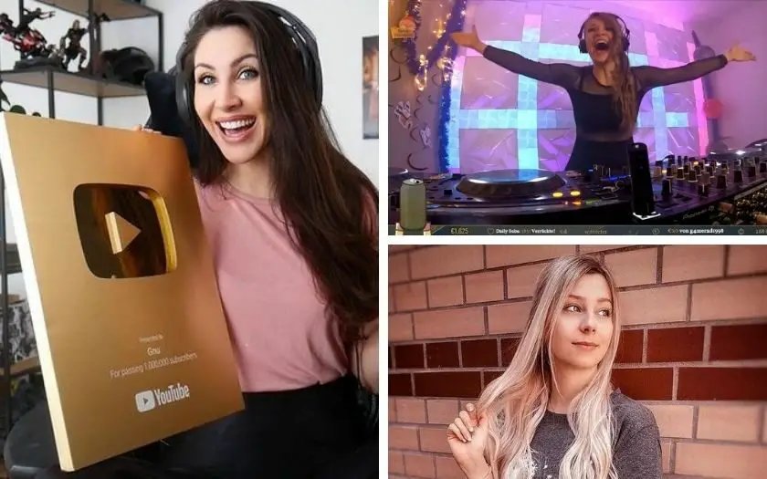 LikeGames Twitch Streamerinnen 2021