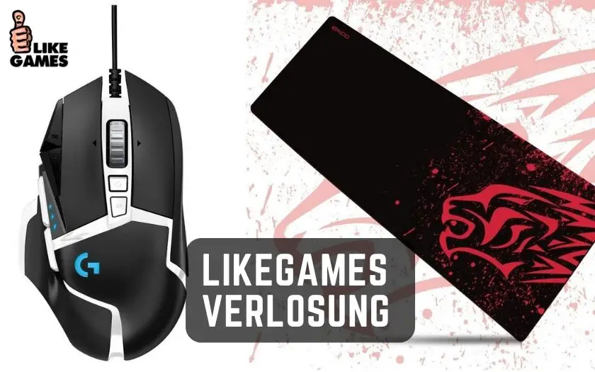 LikeGames Verlosung
