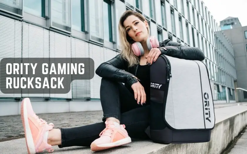 ORITY ESport Gaming Rucksäcke