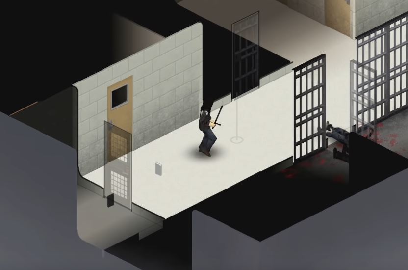 Kämpfen in Project Zomboid