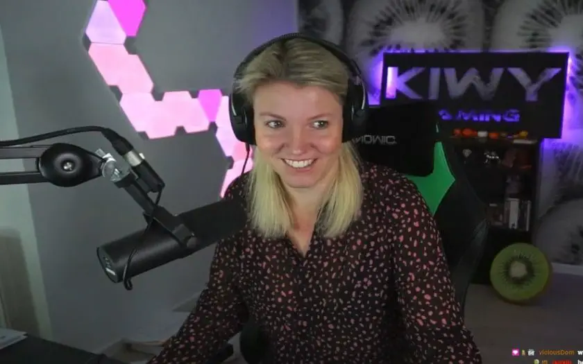 KiwyXtreme Streamerin