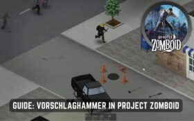 Vorschlaghammer in Project Zomboid