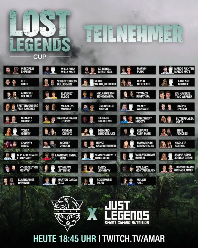 Fortnite Lost Legends Cup