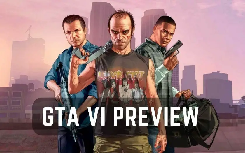 GTA 6 Rockstar Games