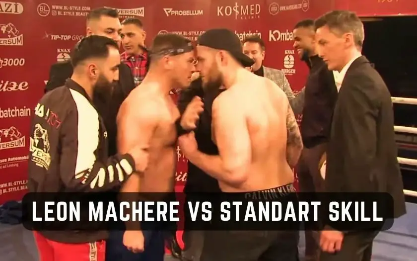 Leon Machère vs Standart Skill