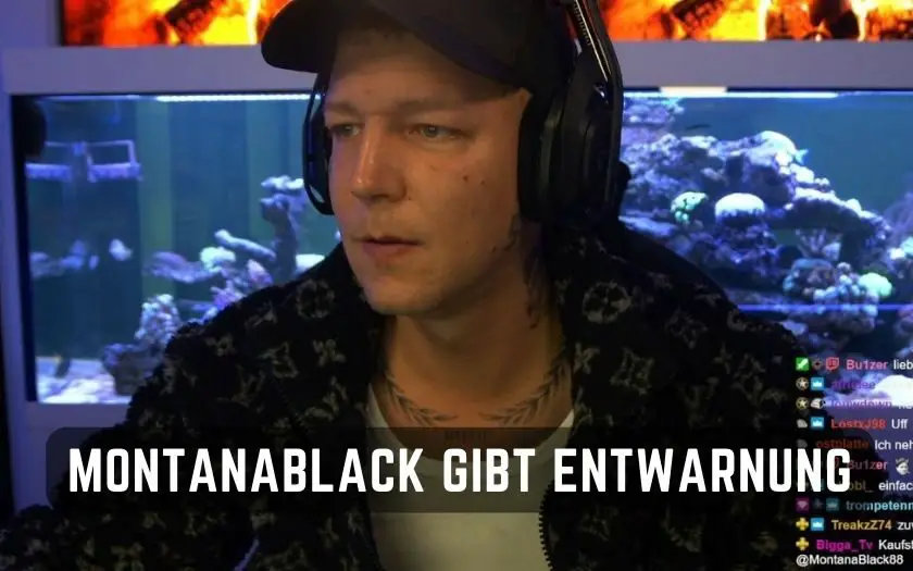 MontanaBlack88 Auszeit