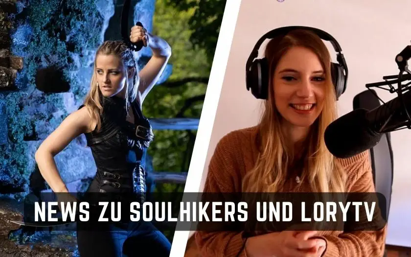 News zu SoulHikers und LoryTV