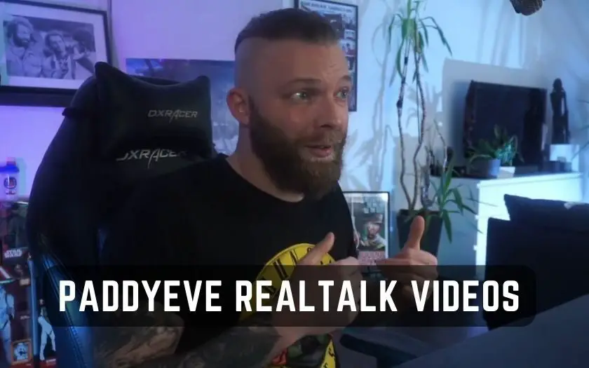 Paddyeve Realtalk Youtube Videos