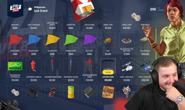 Grand Rp Ich Kann Nicht Reden www.likegames.de