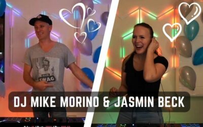 DJMikeMorino und JasminBeckMusic