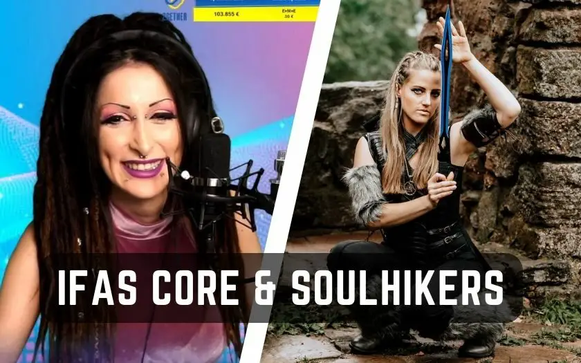 Ifas Core und SoulHikers
