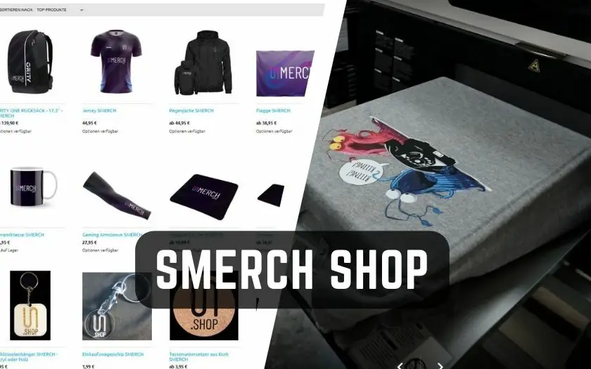 Smerch Shop