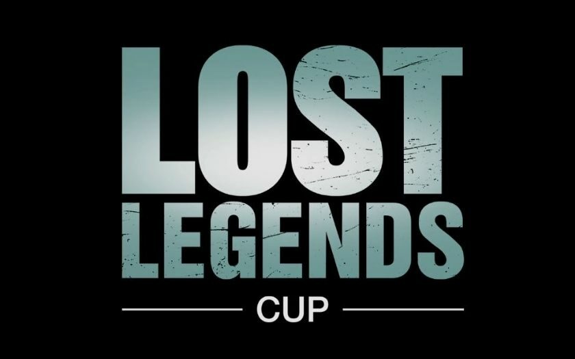 25000€ Lost Legends Cup