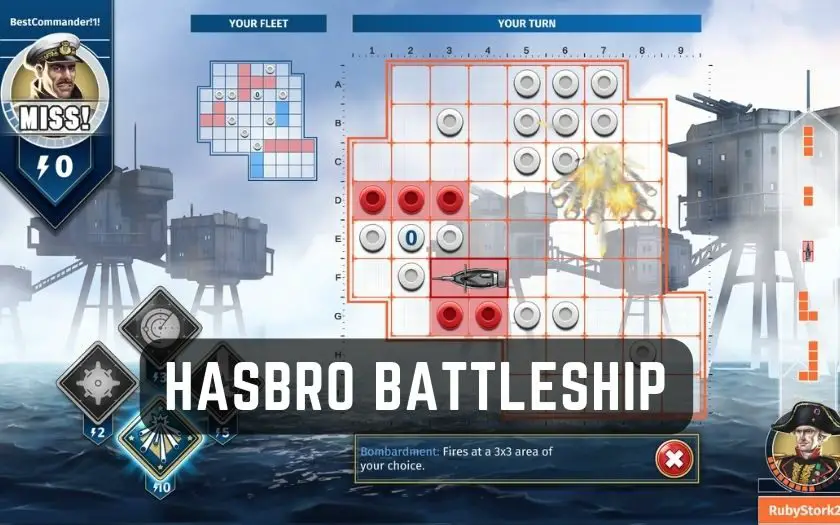 Hasbro Battleship