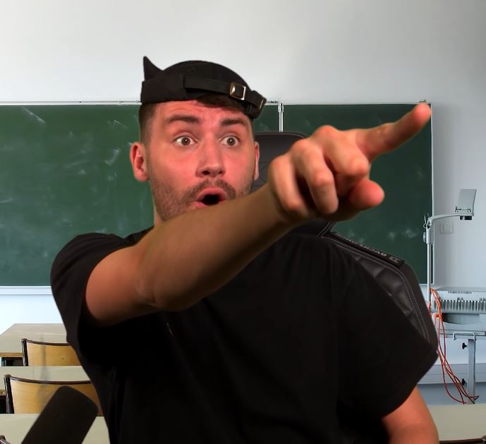 Sterzik Twitch Partnerschaft