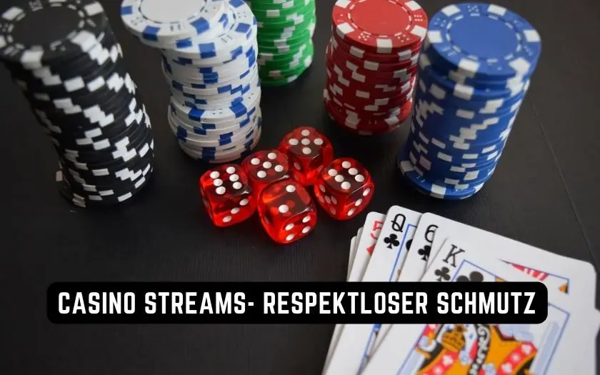 Twitch Casino Stream