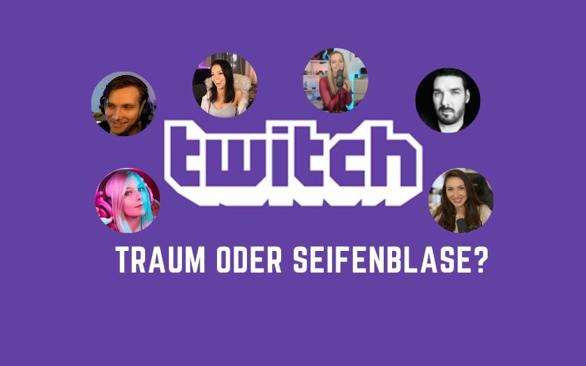 Erfolgreich auf Twitch