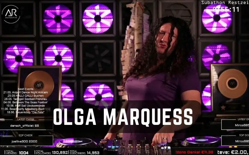 Olga Marquess