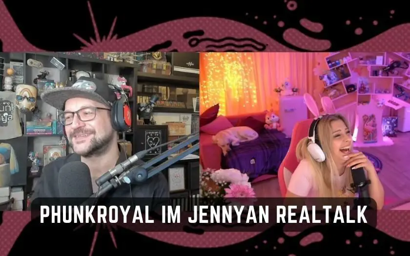 PhunkRoyal im JenNyan Realtalk