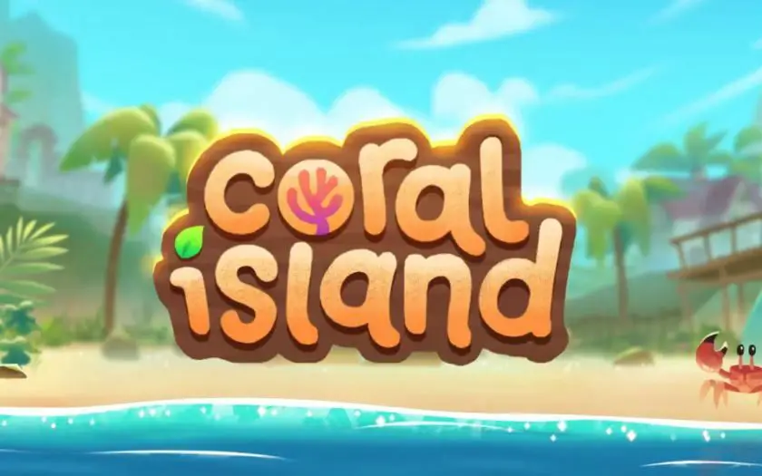 Coral Island