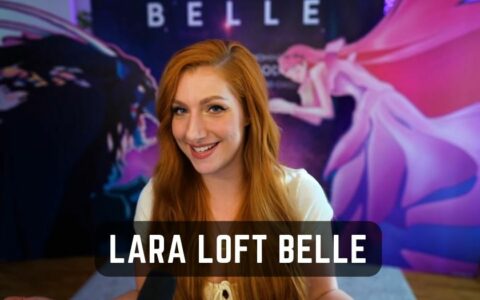 Lara Loft BELLE: Ein riesen großer Traum ist in Erfüllung gegangen