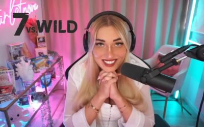 Starletnova 7vsWild: Das ist die sympathische Teilnehmerin Nova