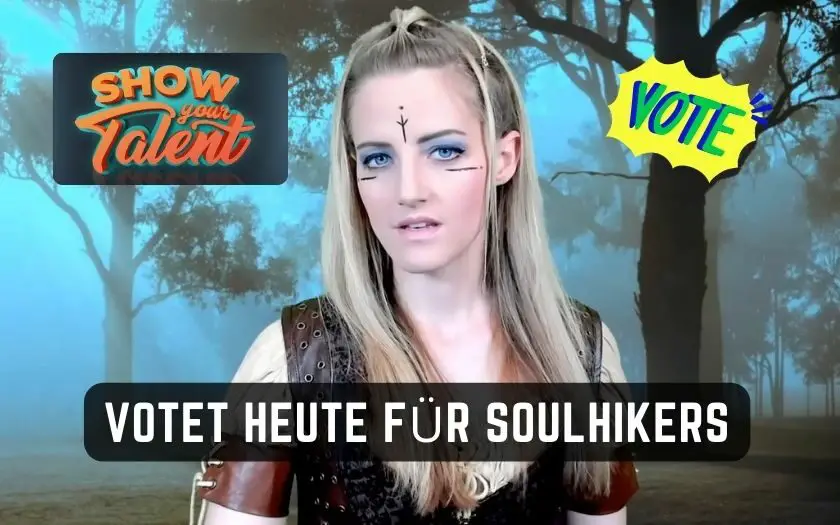 SoulHikers ShowYourTalent Halbfinale
