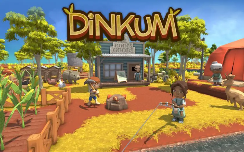 Dinkum