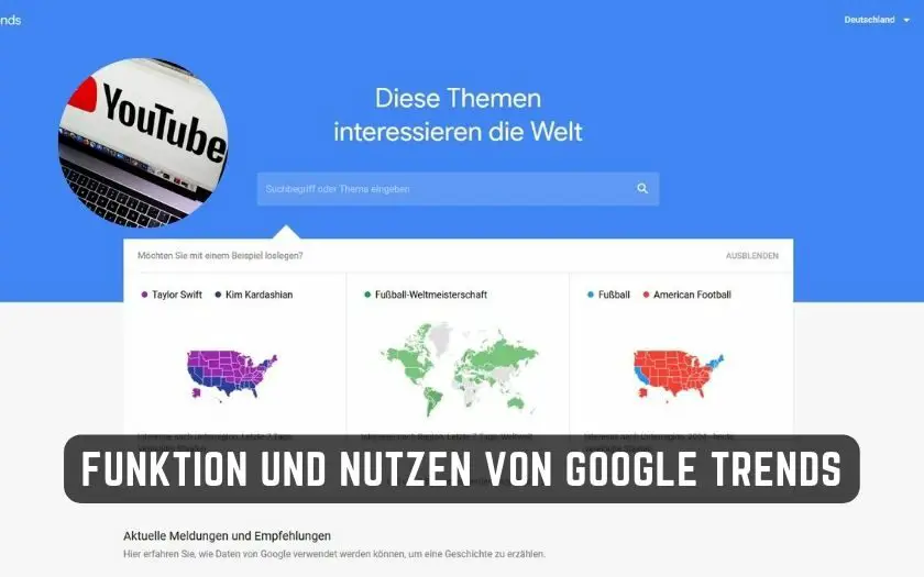 Google Trends Youtube