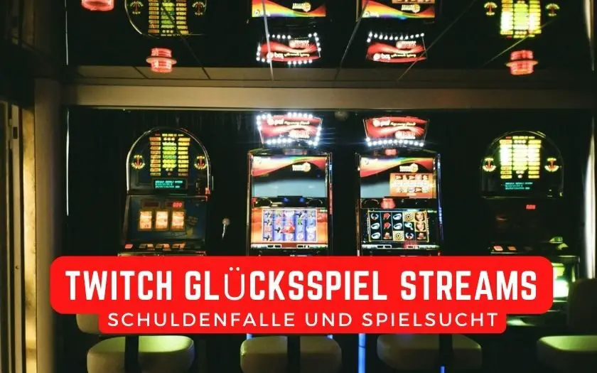 Twitch Glücksspiel Streams