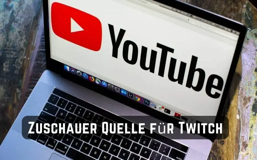 YouTube für Twitch nutzen