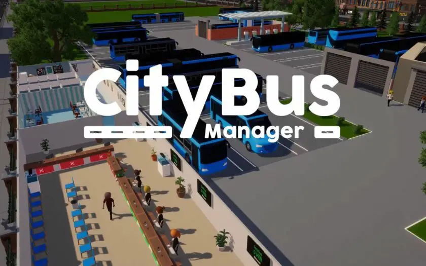 City Bus Manager