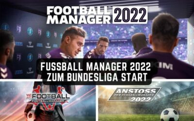 Fussball Manager 2022