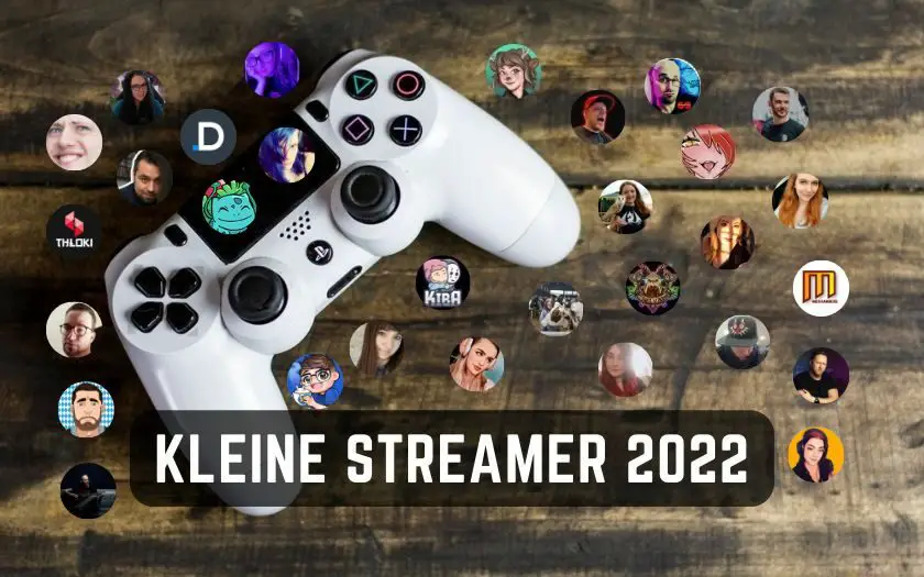 Kleine Streamer 2022