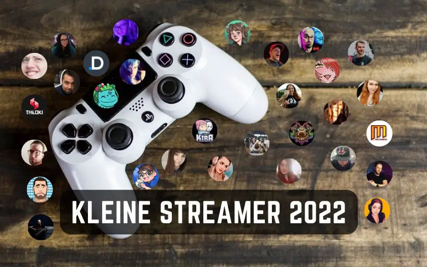 Kleine Streamer 2022 LikeGames Jahresrückblick 2022