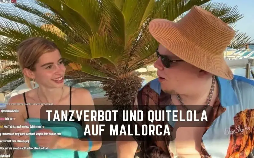 Tanzverbot und QuiteLola