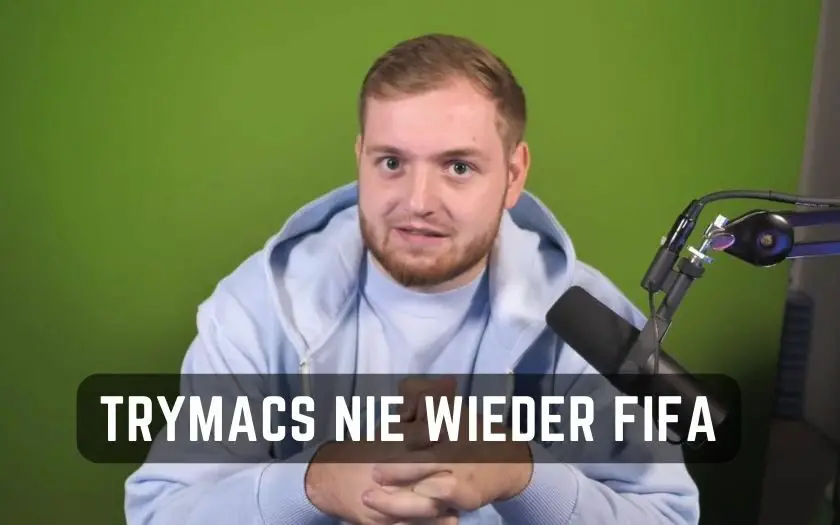 Trymacs nie wieder FIFA