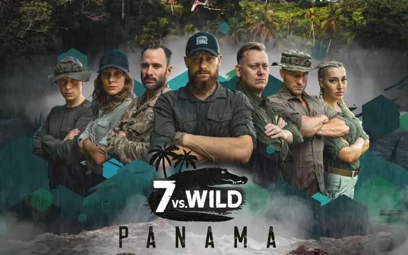 7vsWild Staffel2 Folge 1