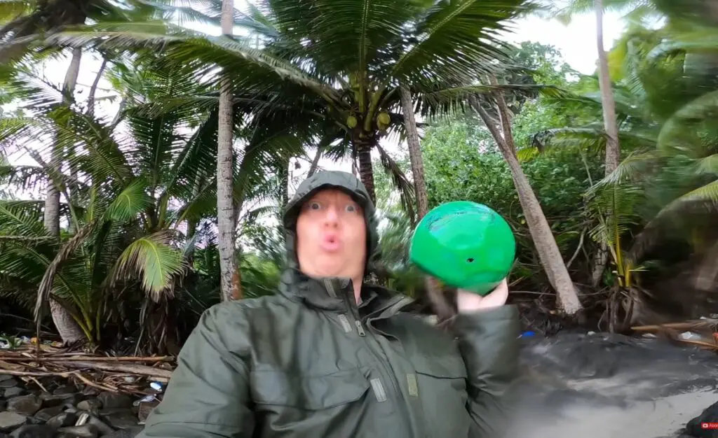 7vsWild Staffel2 Folge 7 Knossi mit Greenie