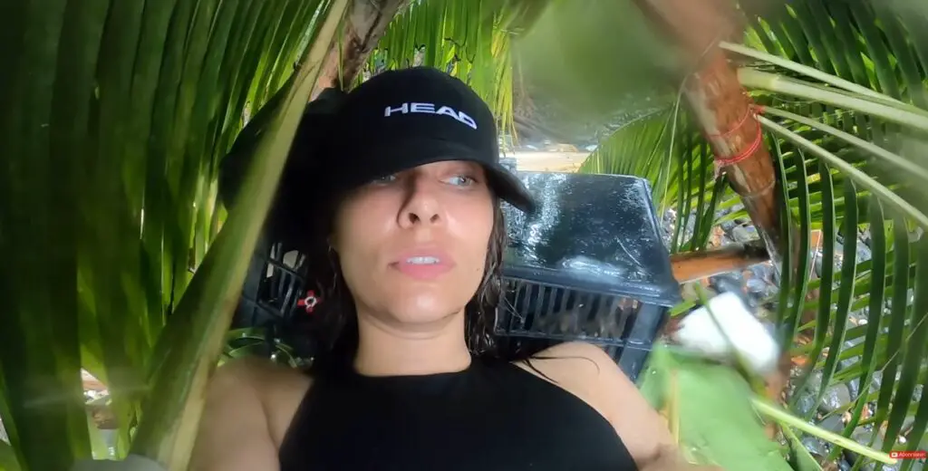 7vsWild Staffel2 Folge 7 Sabrina Outdoor