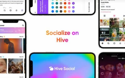 Hive Social App