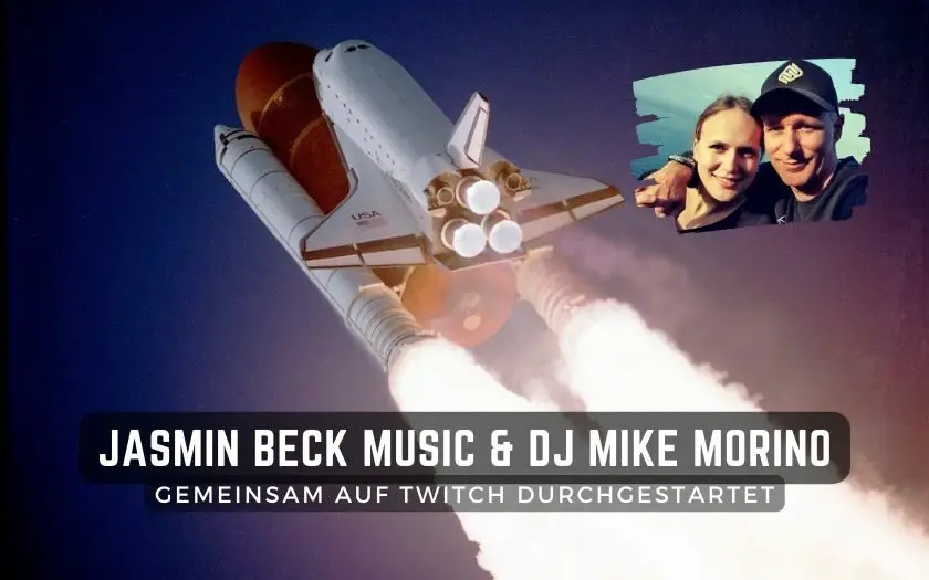 JasminBeckMusic und DJMikeMorino